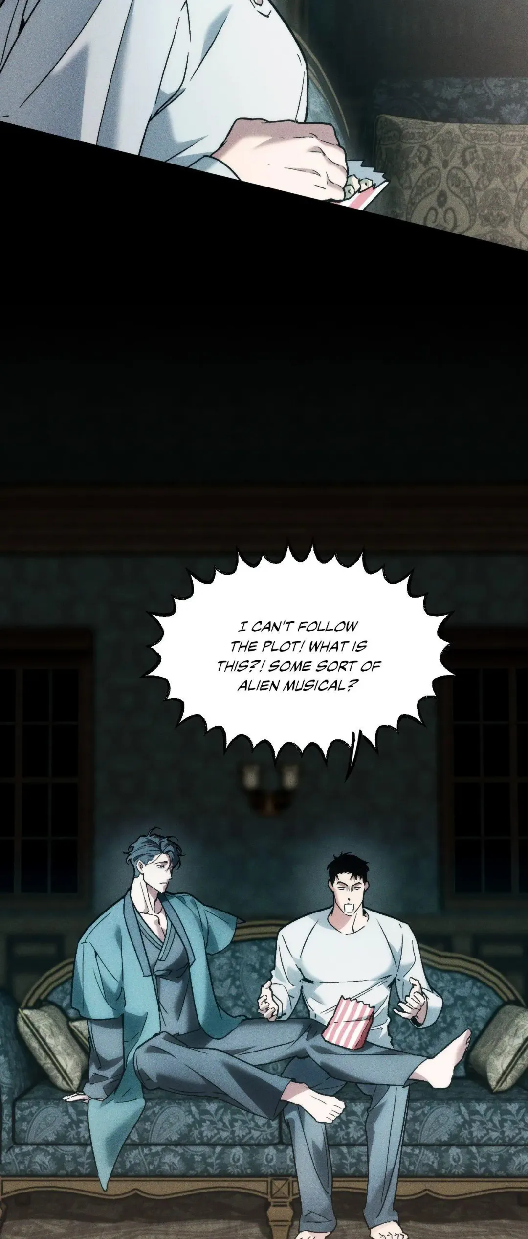 Swallow You Whole - Chapter 32 Page 25