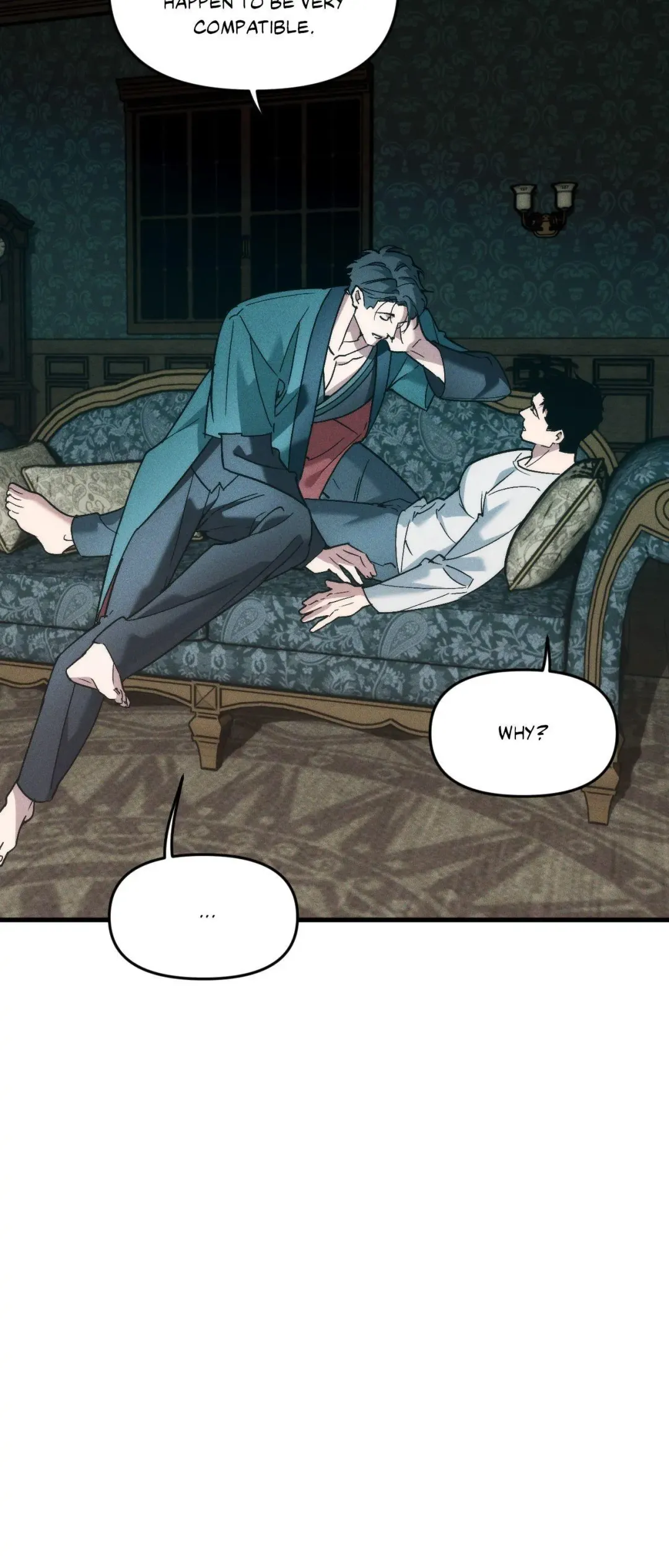 Swallow You Whole - Chapter 32 Page 43