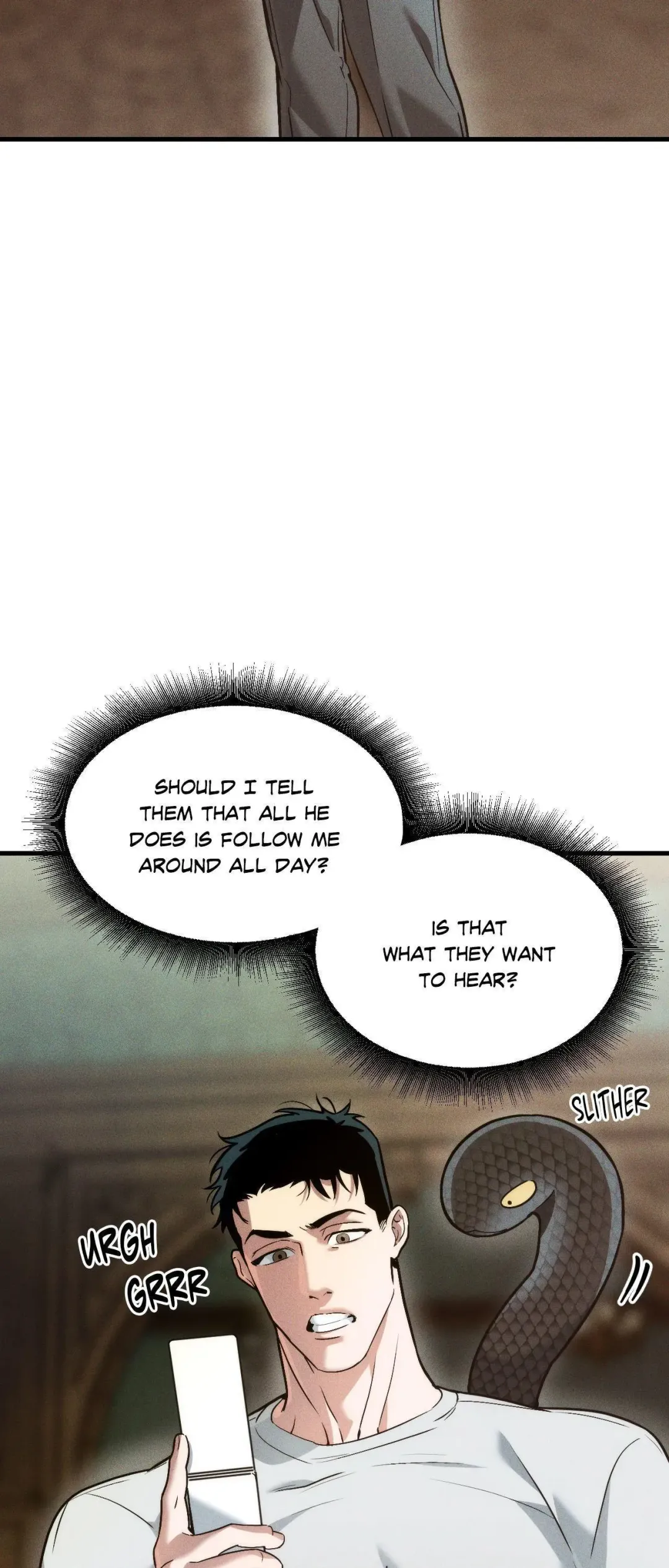 Swallow You Whole - Chapter 33 Page 3