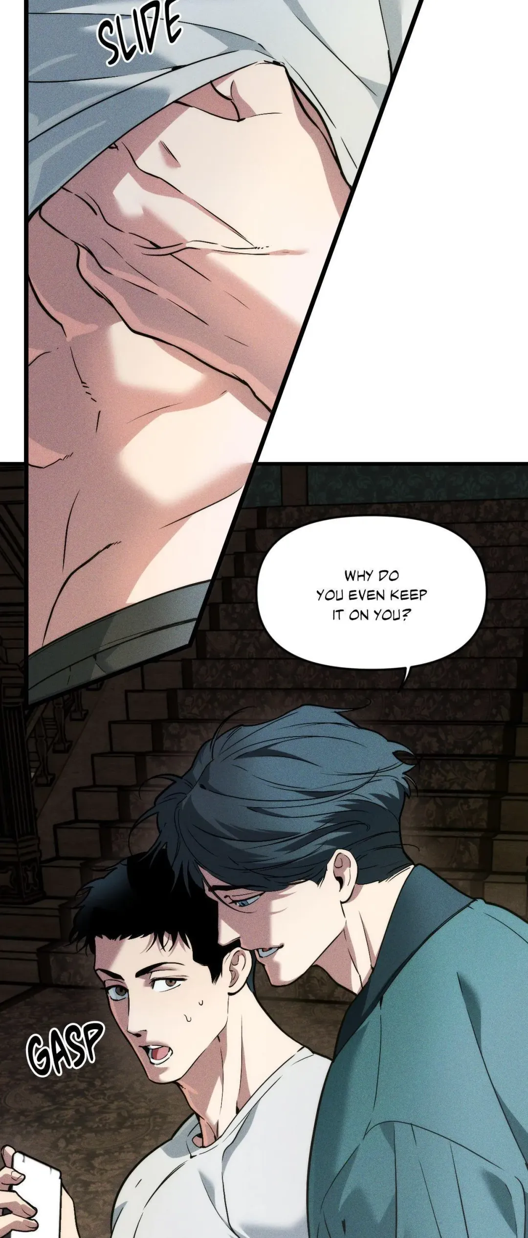 Swallow You Whole - Chapter 33 Page 6