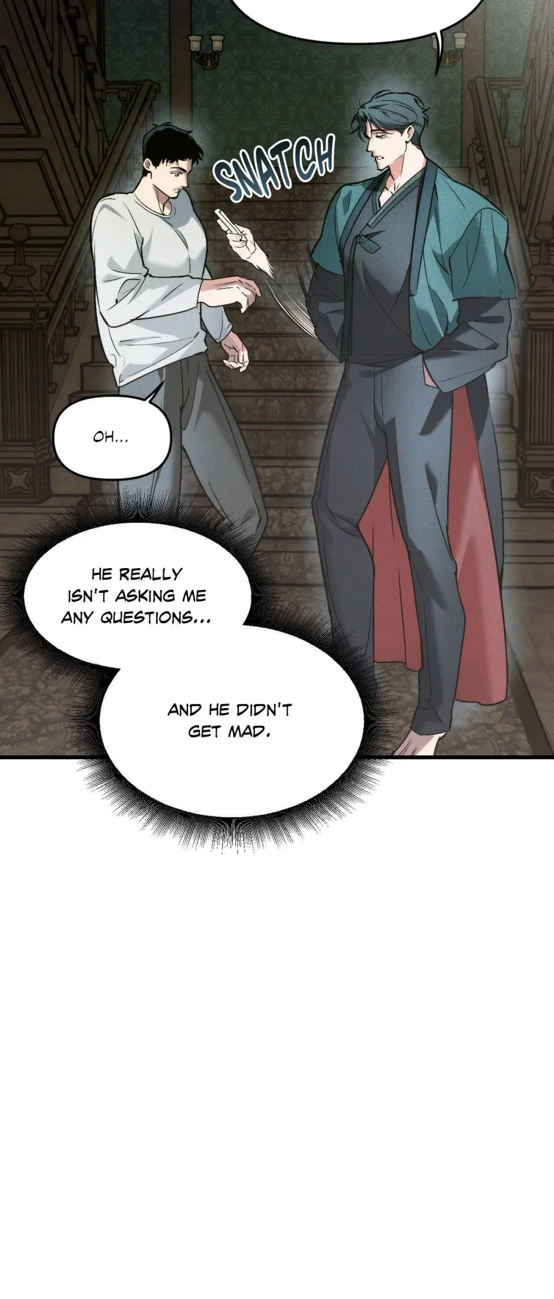 Swallow You Whole - Chapter 33 Page 15