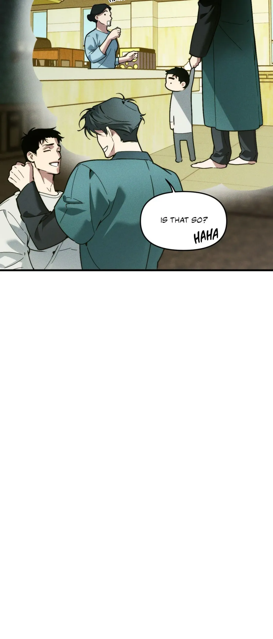 Swallow You Whole - Chapter 33 Page 21