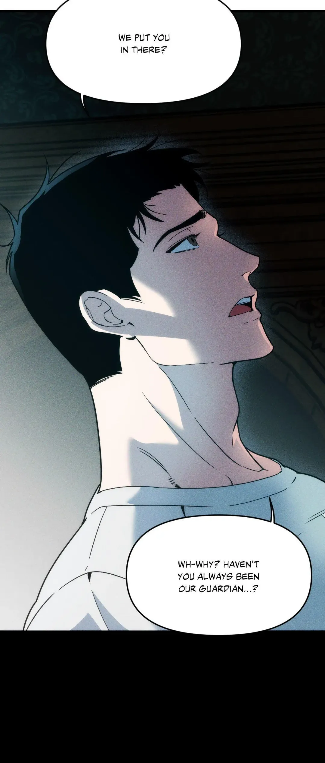 Swallow You Whole - Chapter 33 Page 32