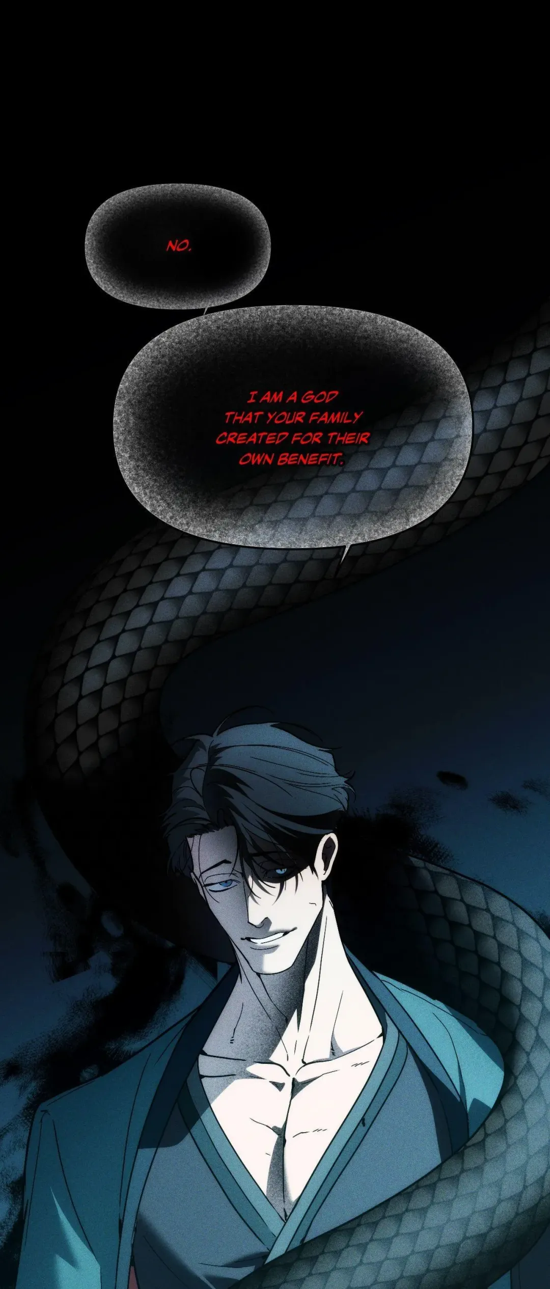 Swallow You Whole - Chapter 33 Page 33