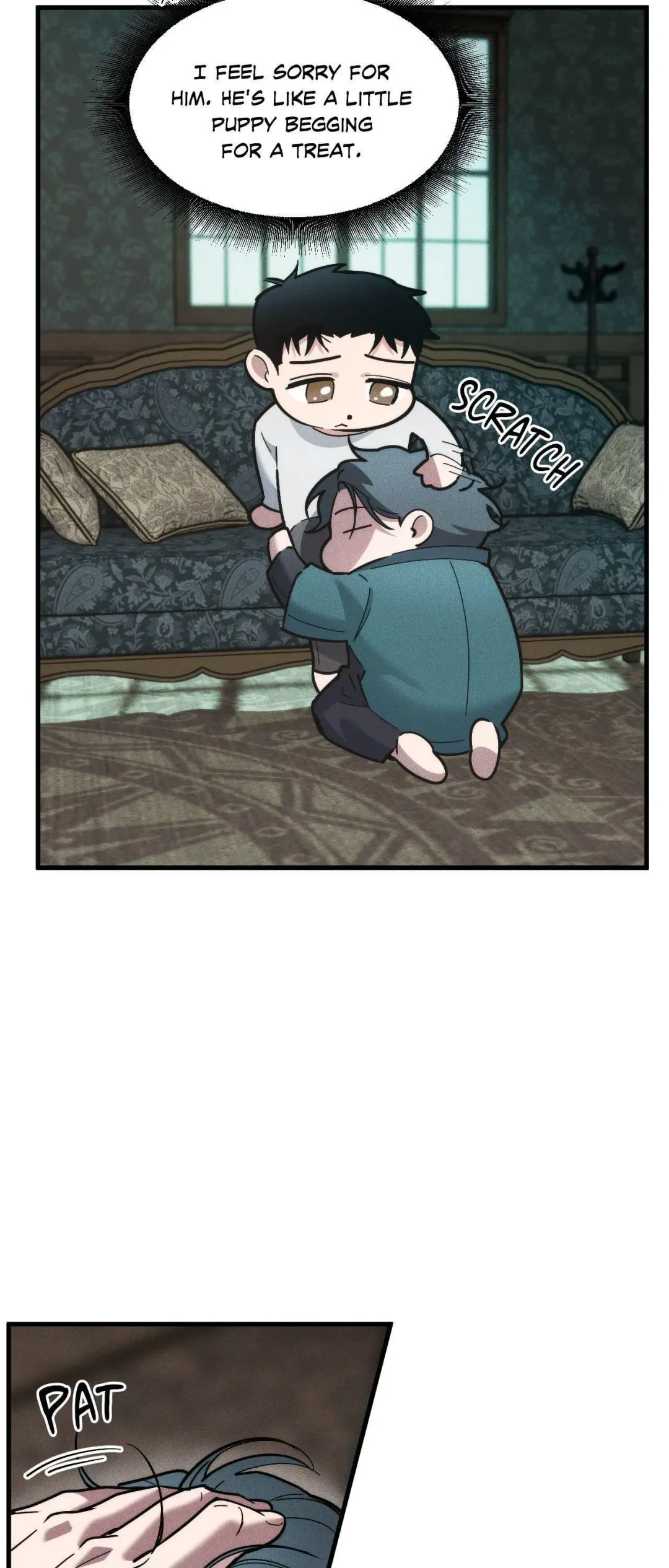 Swallow You Whole - Chapter 33 Page 43