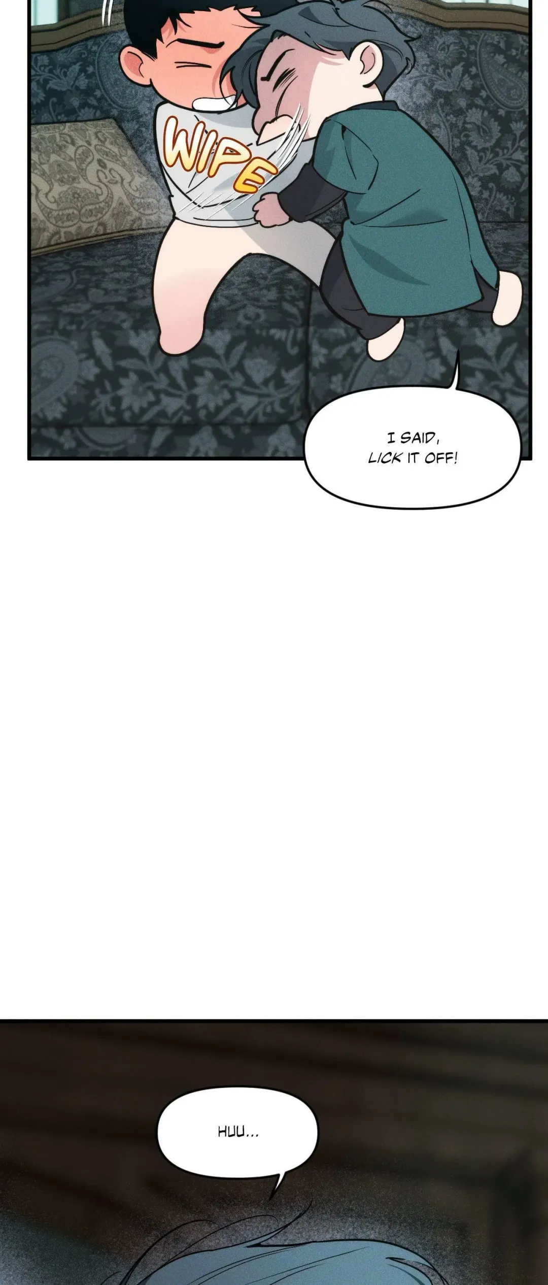Swallow You Whole - Chapter 33 Page 58