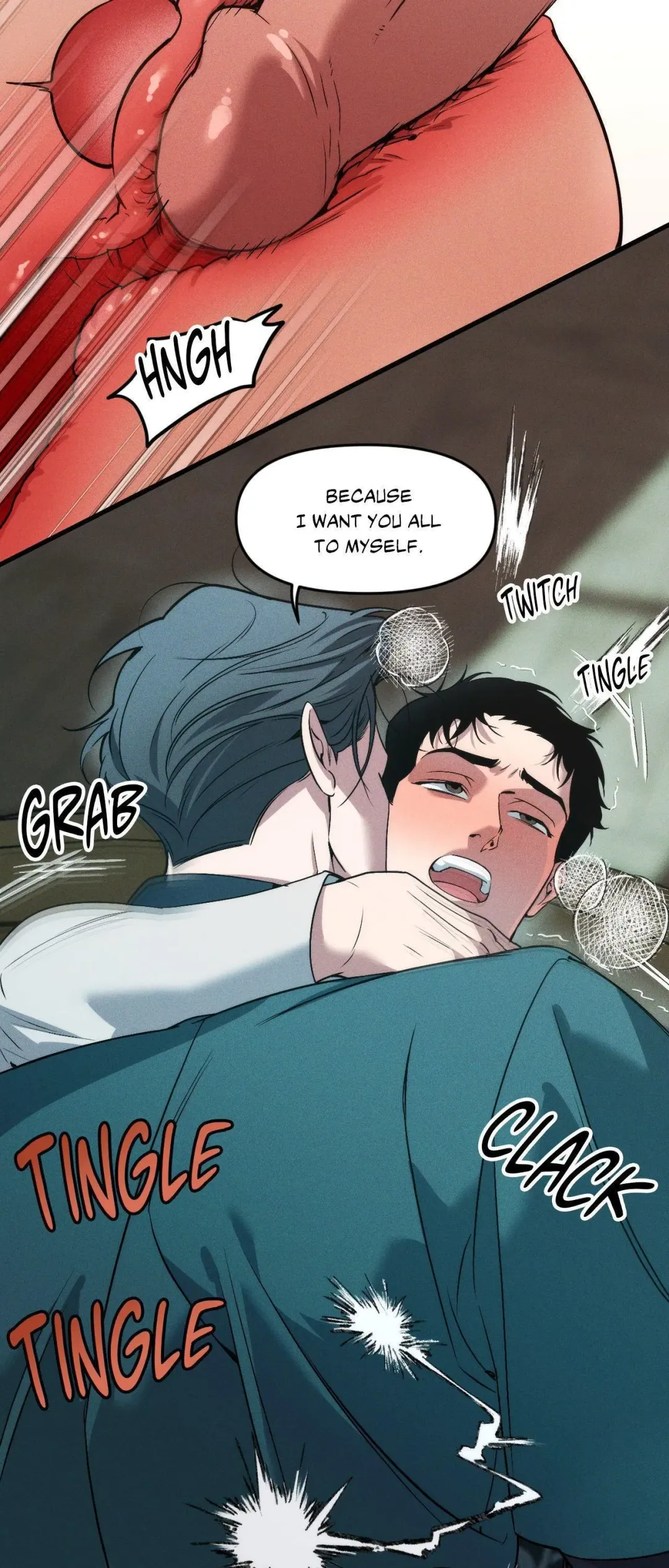 Swallow You Whole - Chapter 33 Page 64