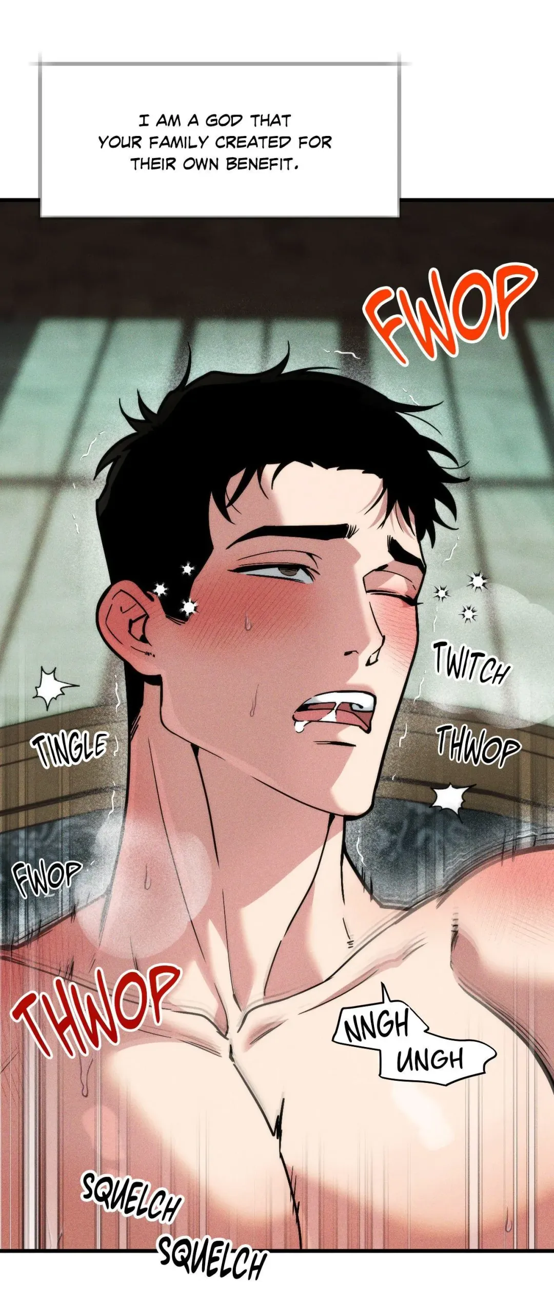 Swallow You Whole - Chapter 34 Page 1