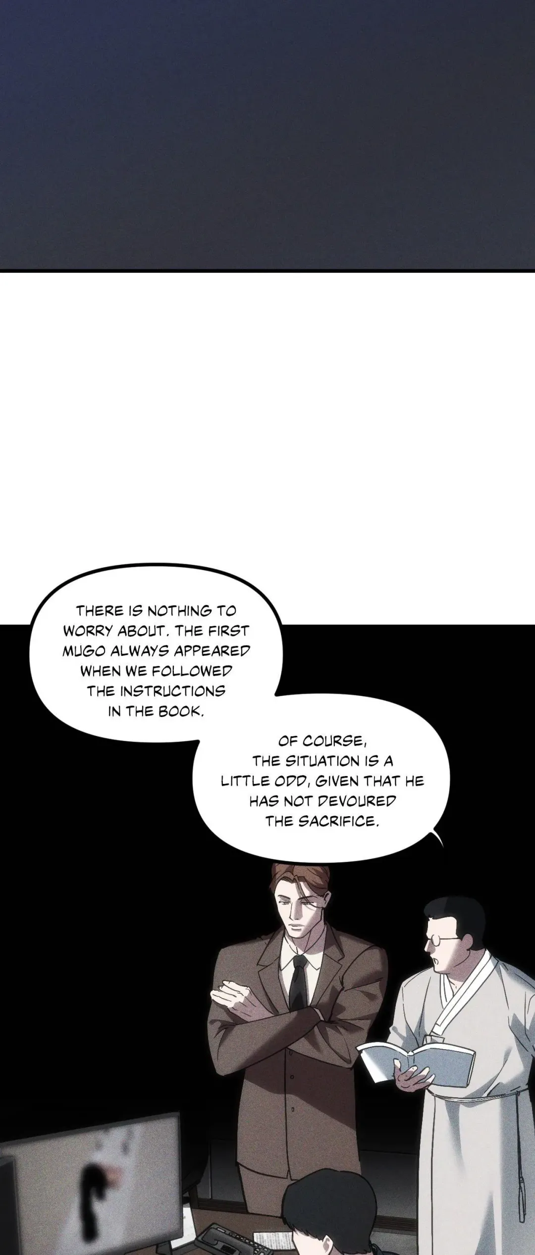 Swallow You Whole - Chapter 34 Page 44