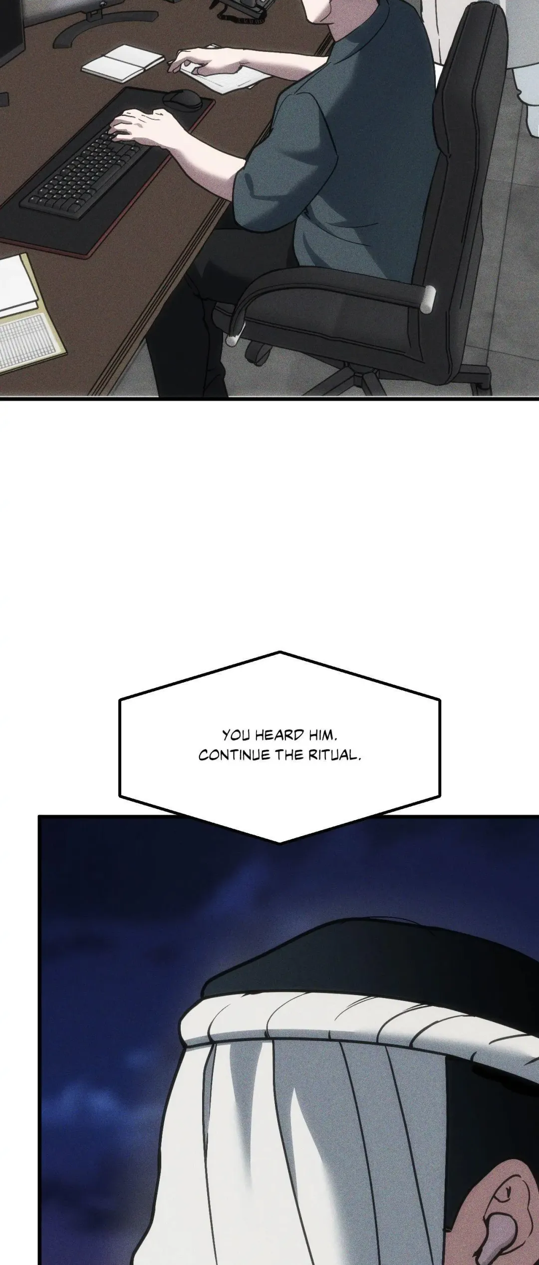 Swallow You Whole - Chapter 34 Page 45