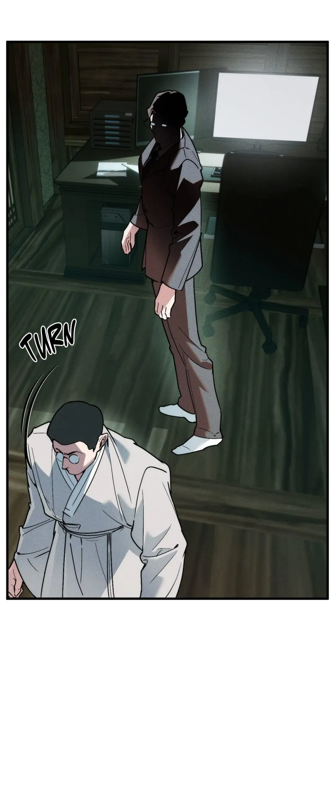 Swallow You Whole - Chapter 35 Page 8