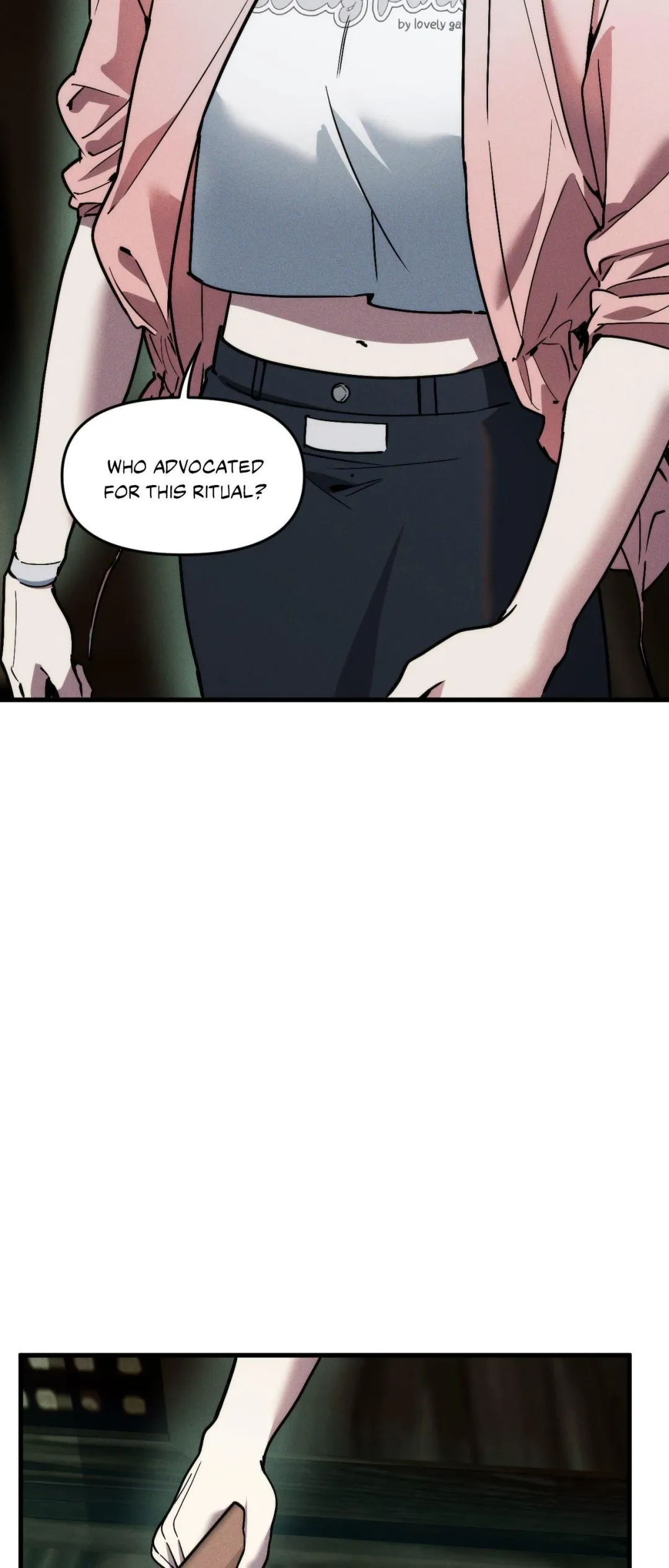 Swallow You Whole - Chapter 35 Page 14