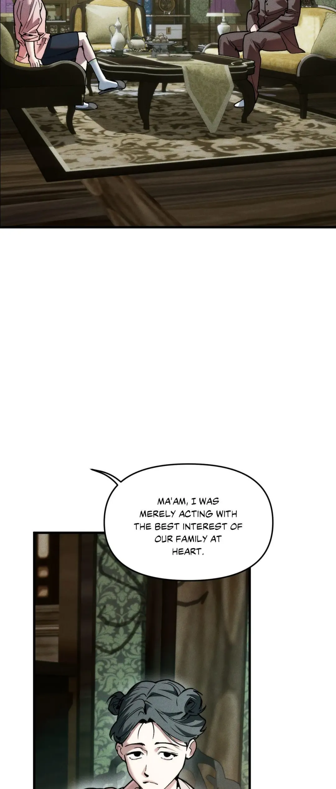 Swallow You Whole - Chapter 35 Page 18