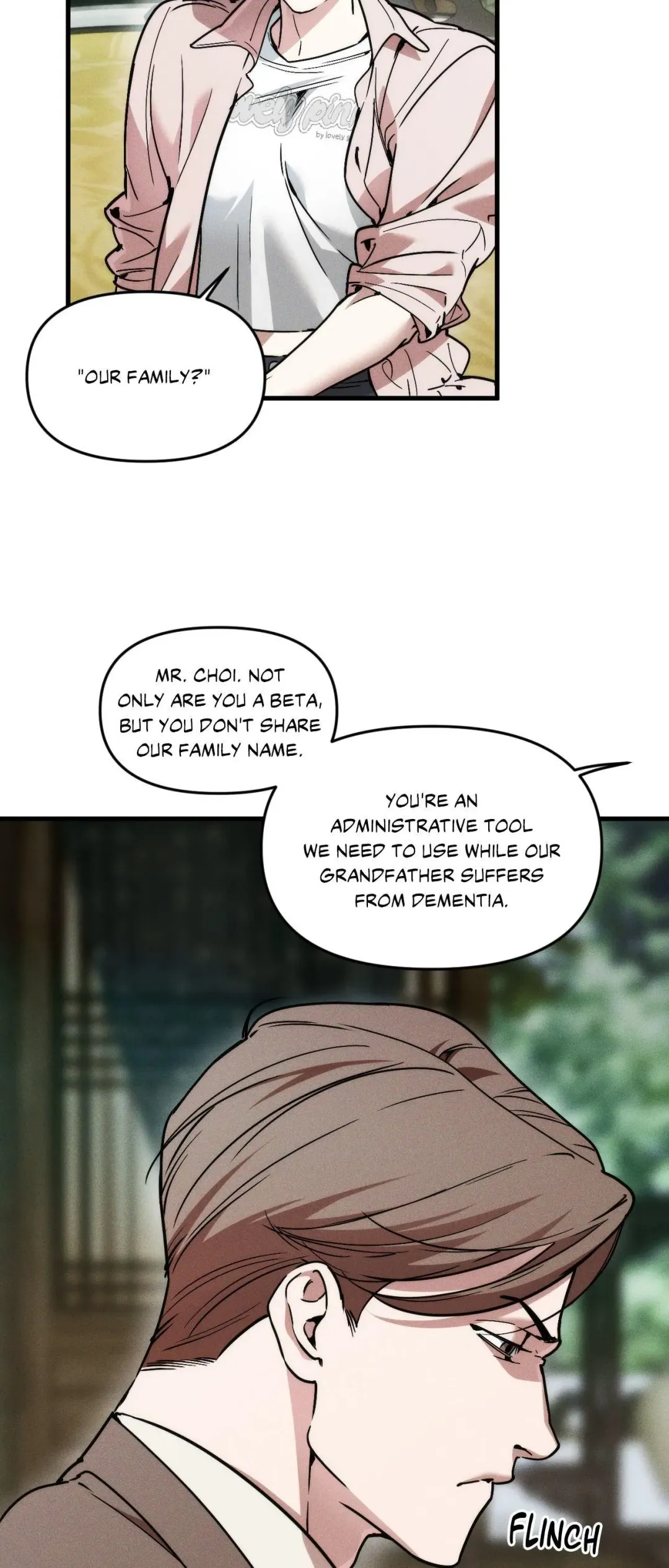 Swallow You Whole - Chapter 35 Page 19