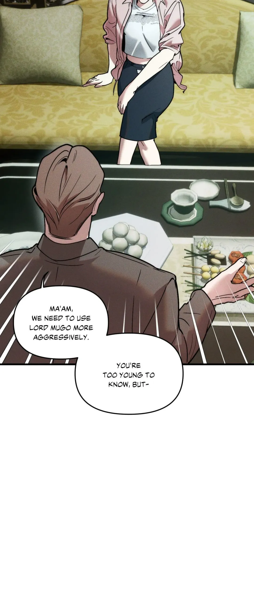 Swallow You Whole - Chapter 35 Page 22
