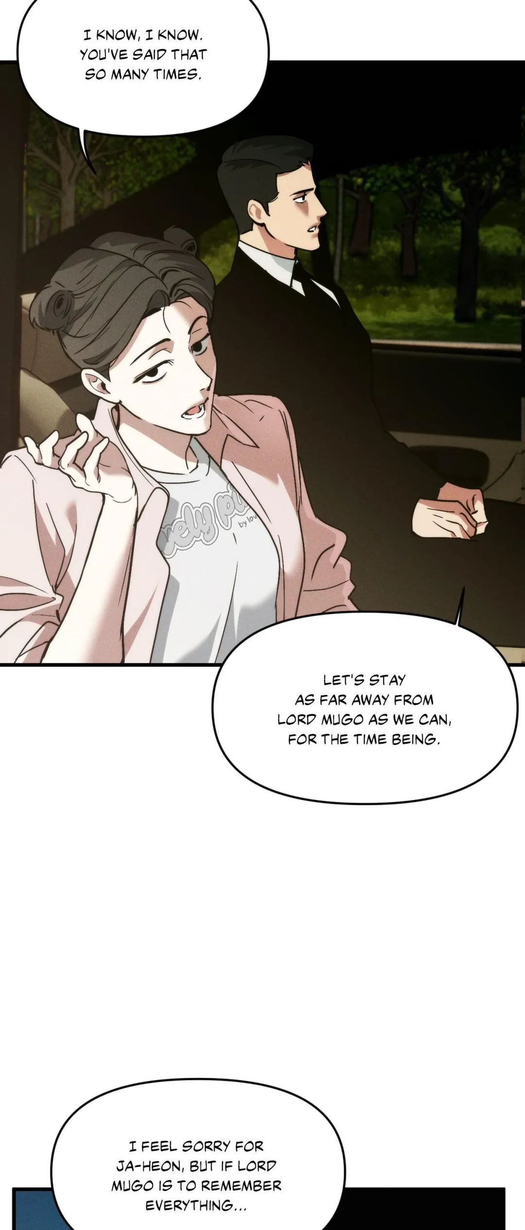 Swallow You Whole - Chapter 35 Page 31