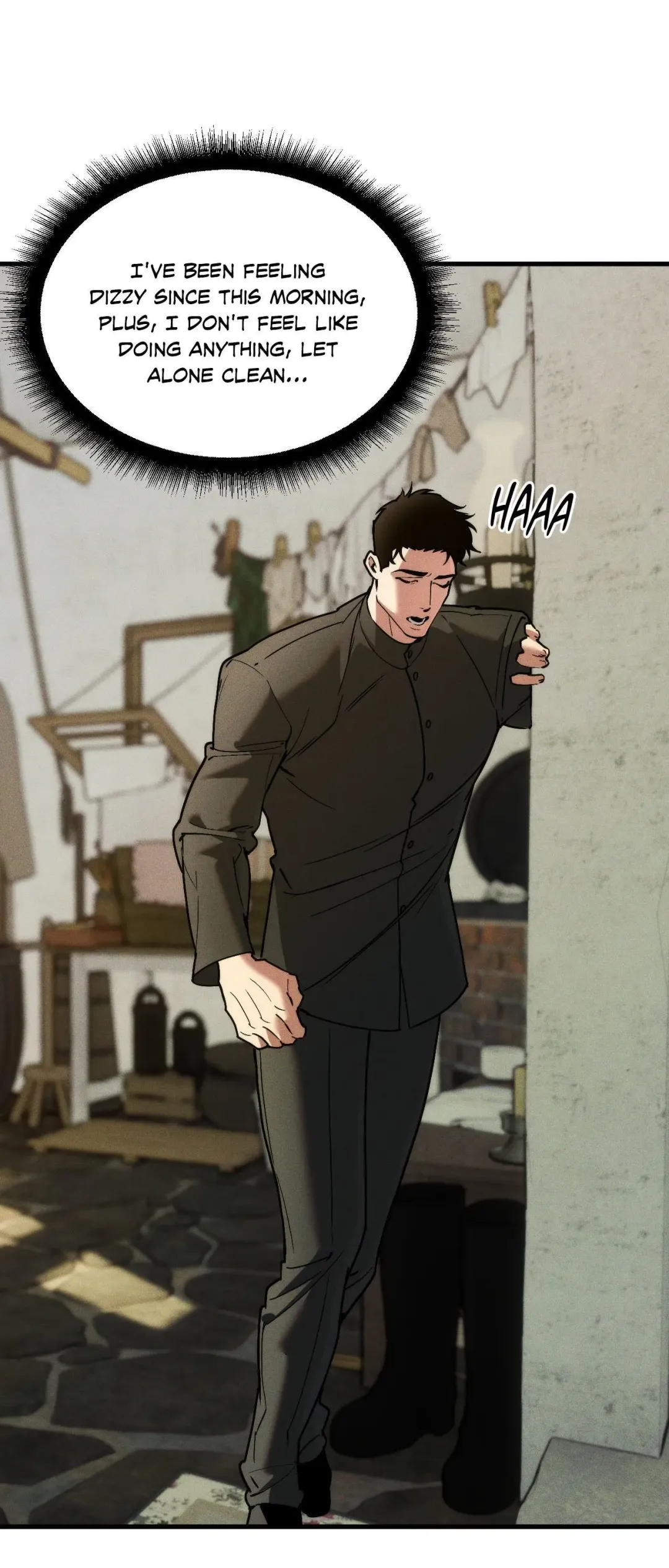 Swallow You Whole - Chapter 35 Page 42