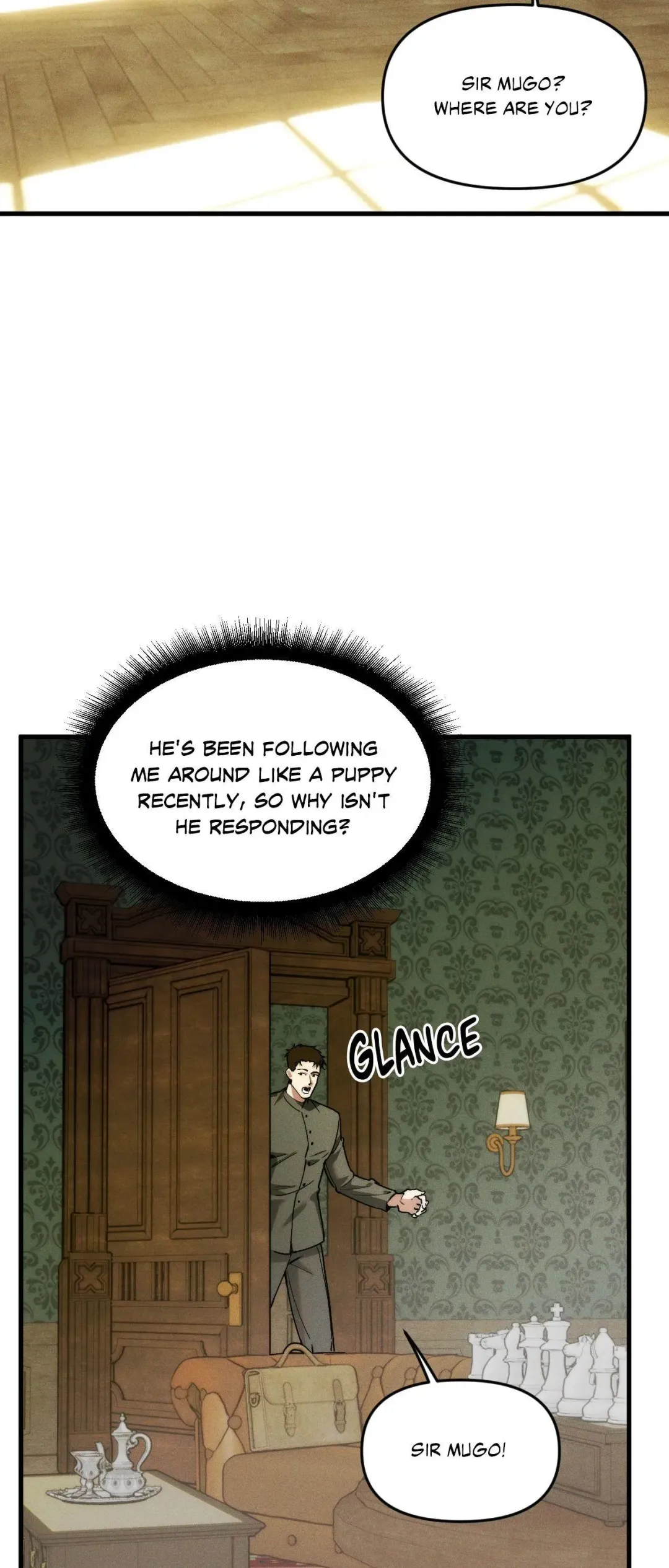 Swallow You Whole - Chapter 35 Page 44