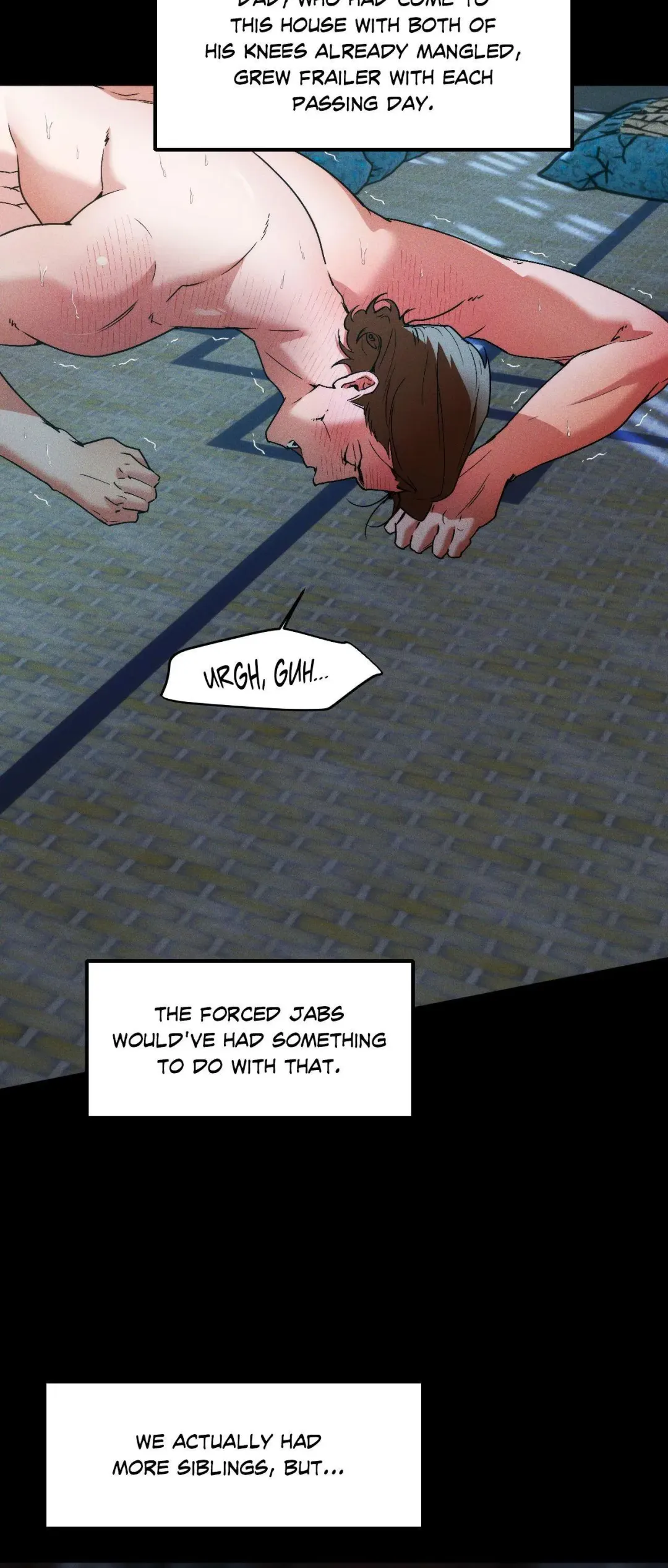 Swallow You Whole - Chapter 36 Page 6