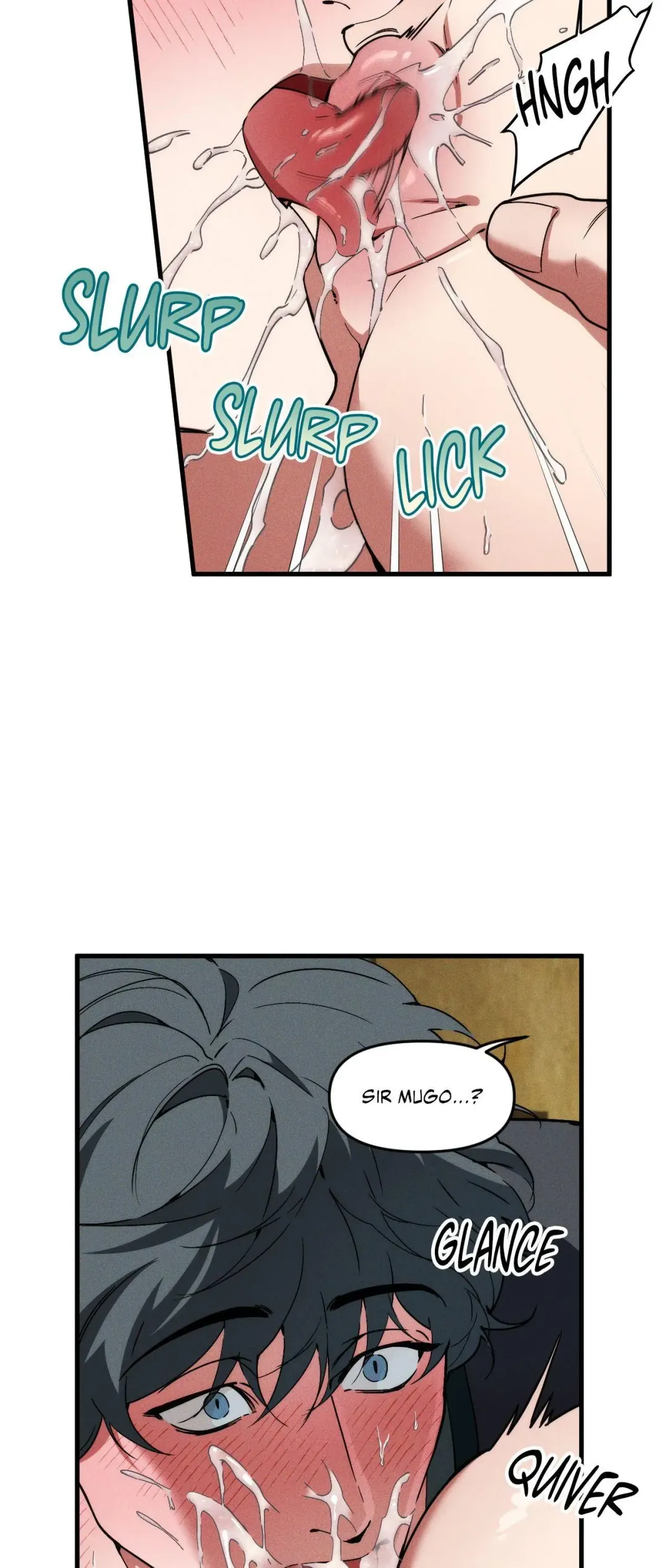 Swallow You Whole - Chapter 36 Page 22