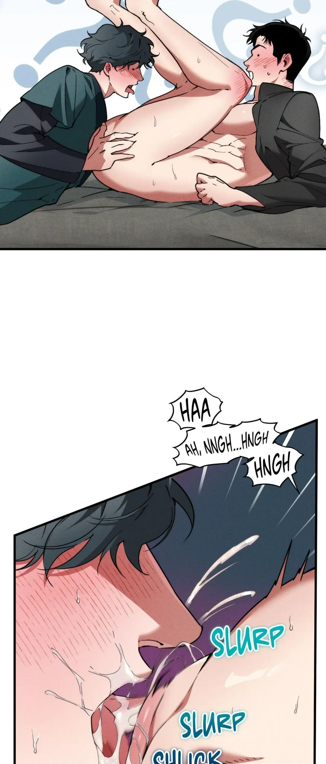 Swallow You Whole - Chapter 36 Page 25