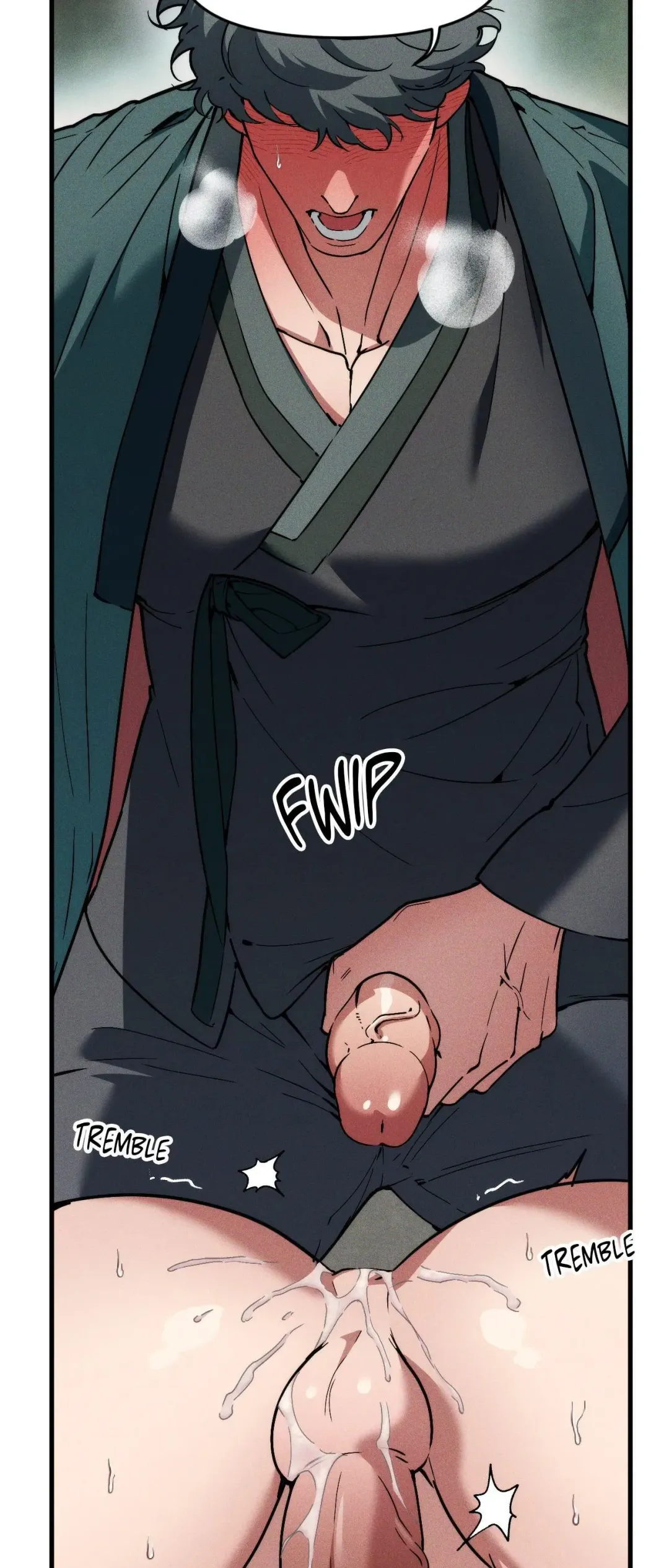 Swallow You Whole - Chapter 36 Page 31