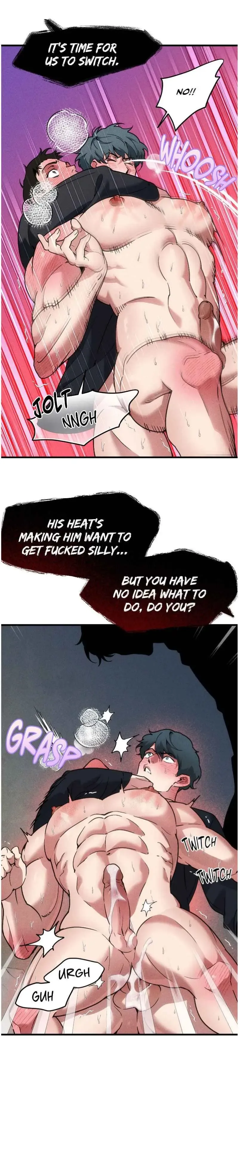 Swallow You Whole - Chapter 37 Page 11