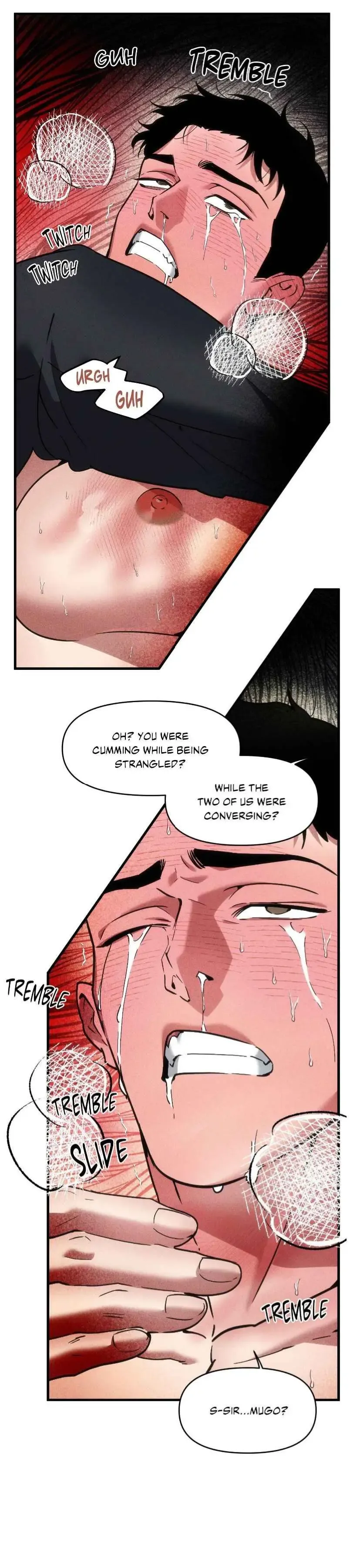Swallow You Whole - Chapter 37 Page 13