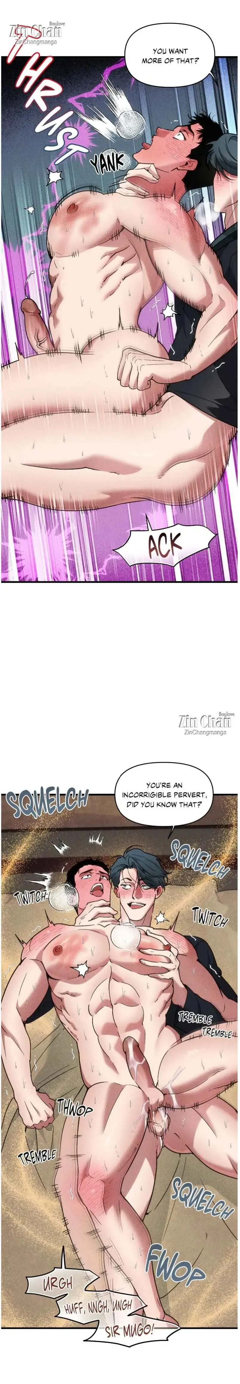 Swallow You Whole - Chapter 37 Page 14