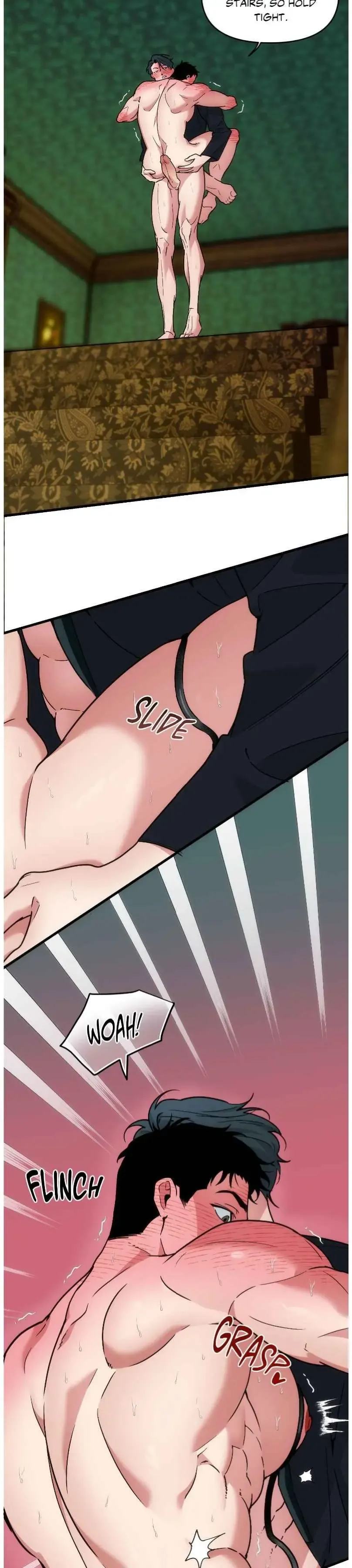 Swallow You Whole - Chapter 37 Page 23