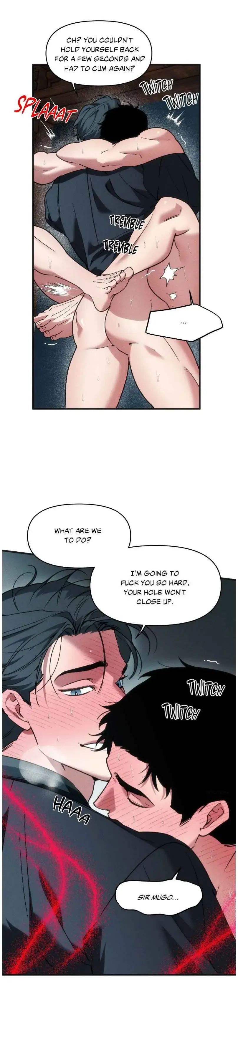 Swallow You Whole - Chapter 37 Page 29