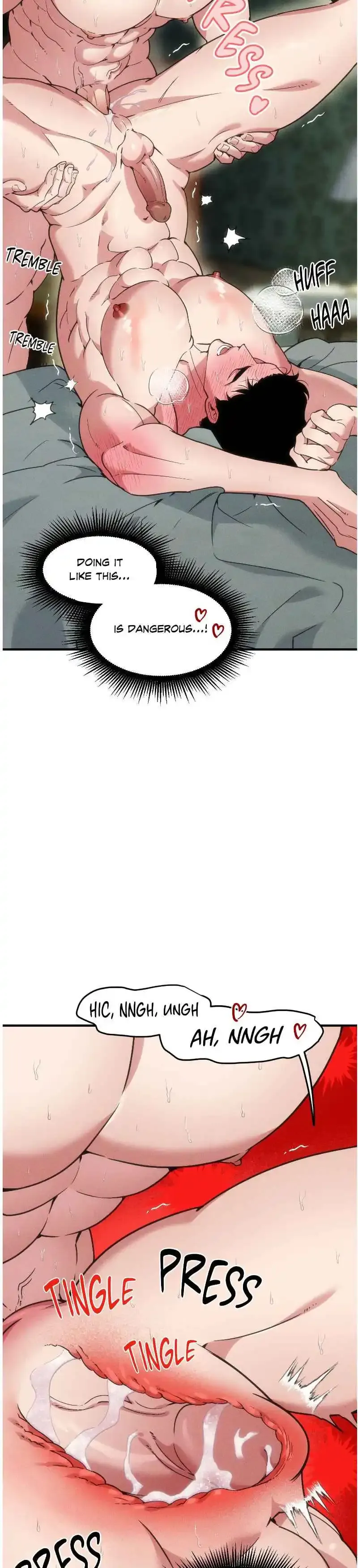 Swallow You Whole - Chapter 38 Page 7