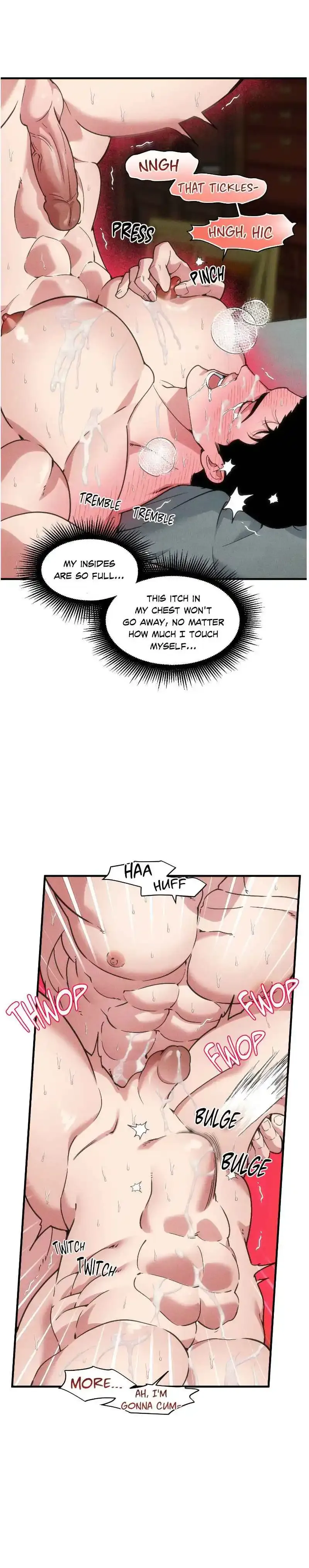 Swallow You Whole - Chapter 38 Page 15