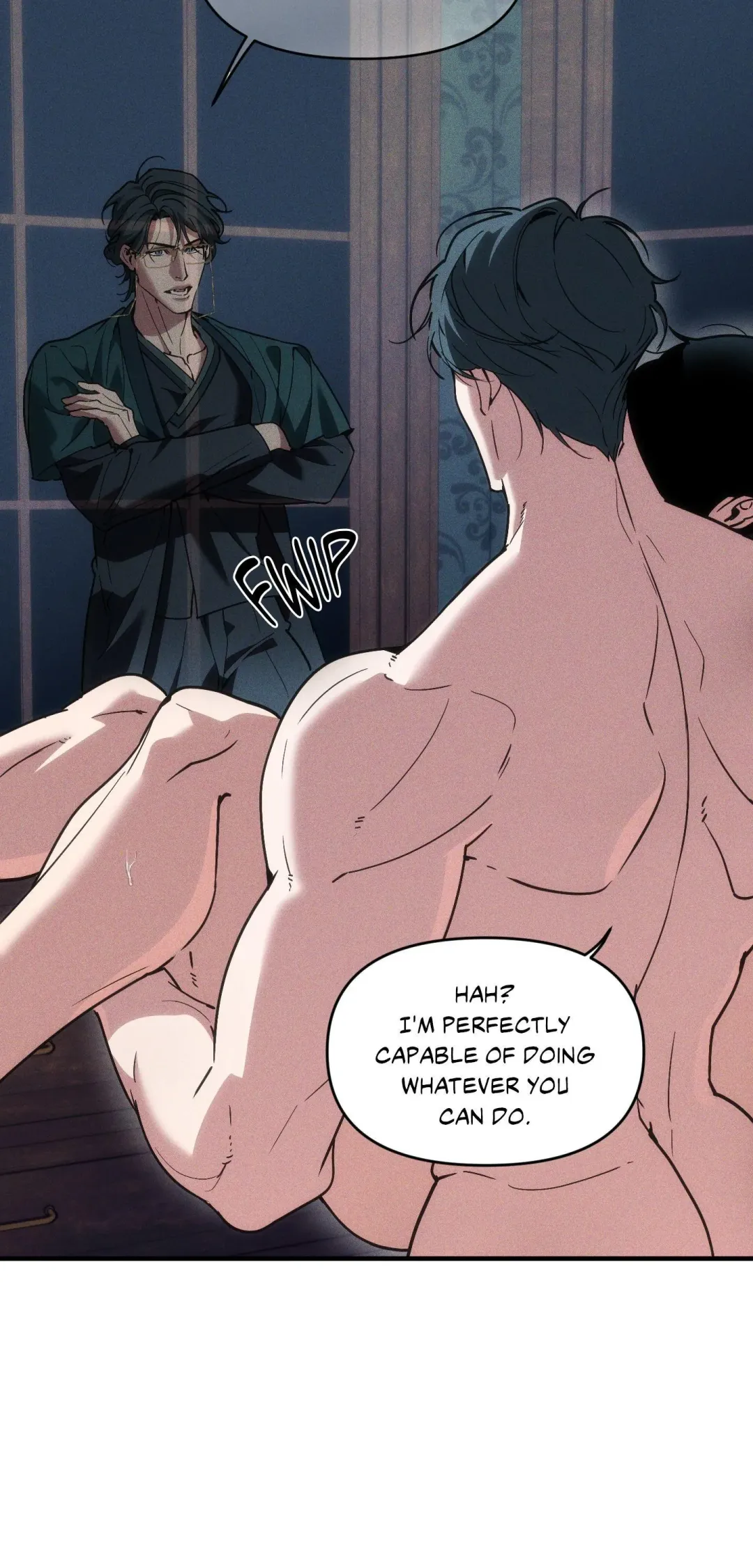 Swallow You Whole - Chapter 39 Page 4