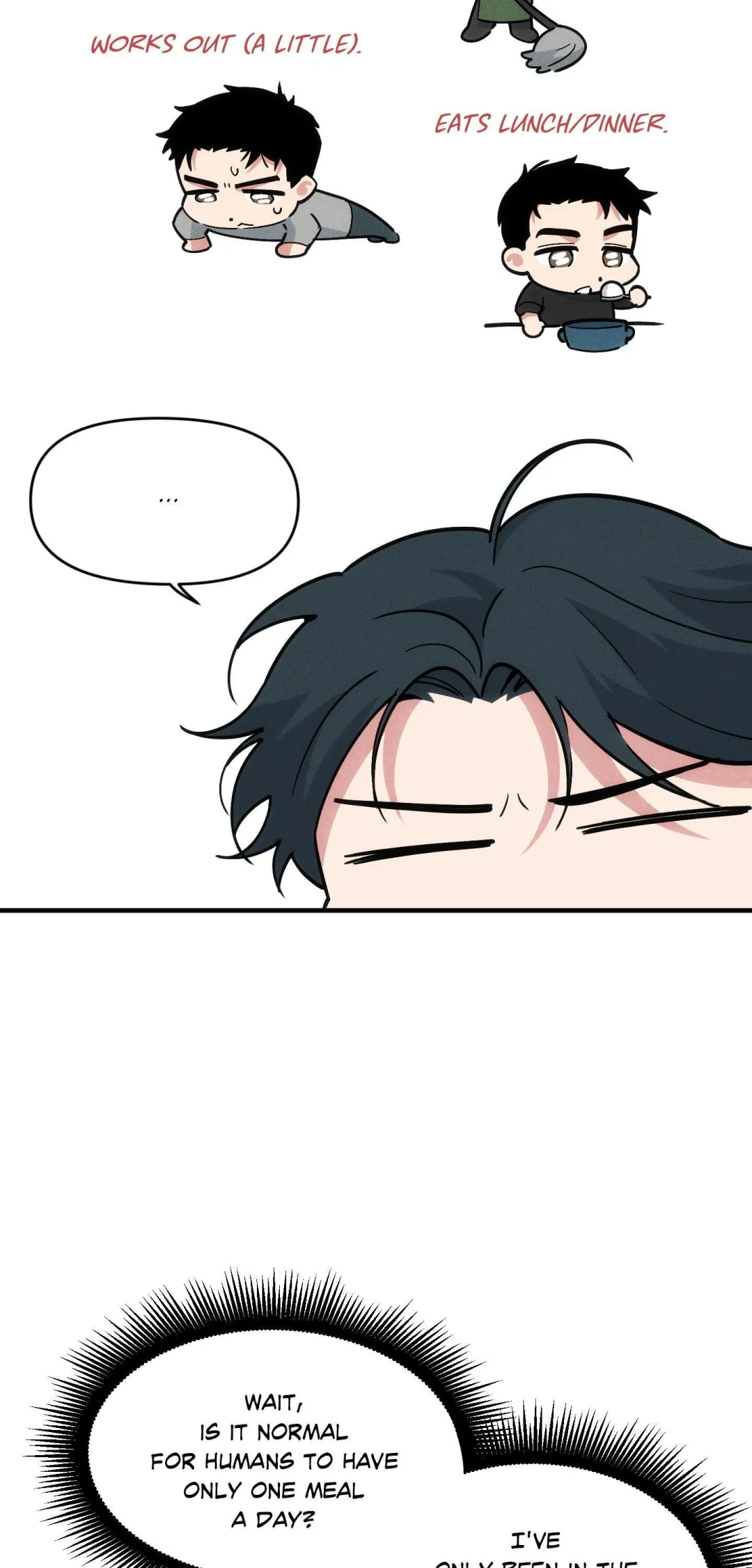 Swallow You Whole - Chapter 39 Page 11
