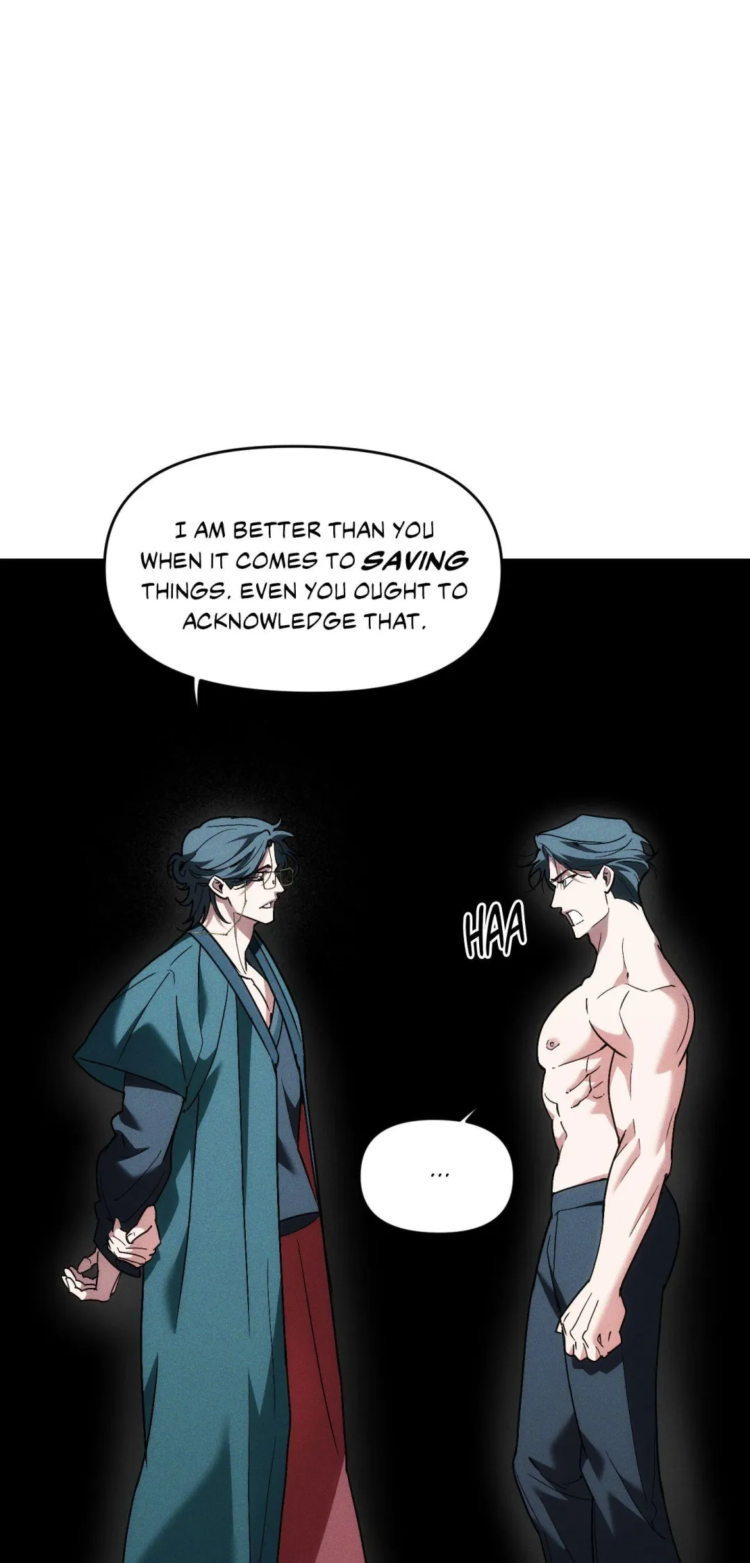 Swallow You Whole - Chapter 39 Page 17