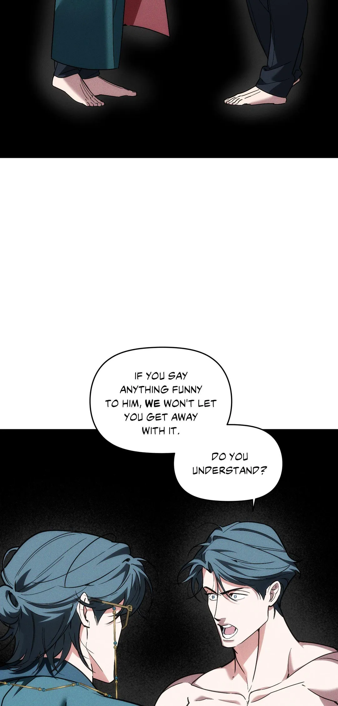 Swallow You Whole - Chapter 39 Page 18