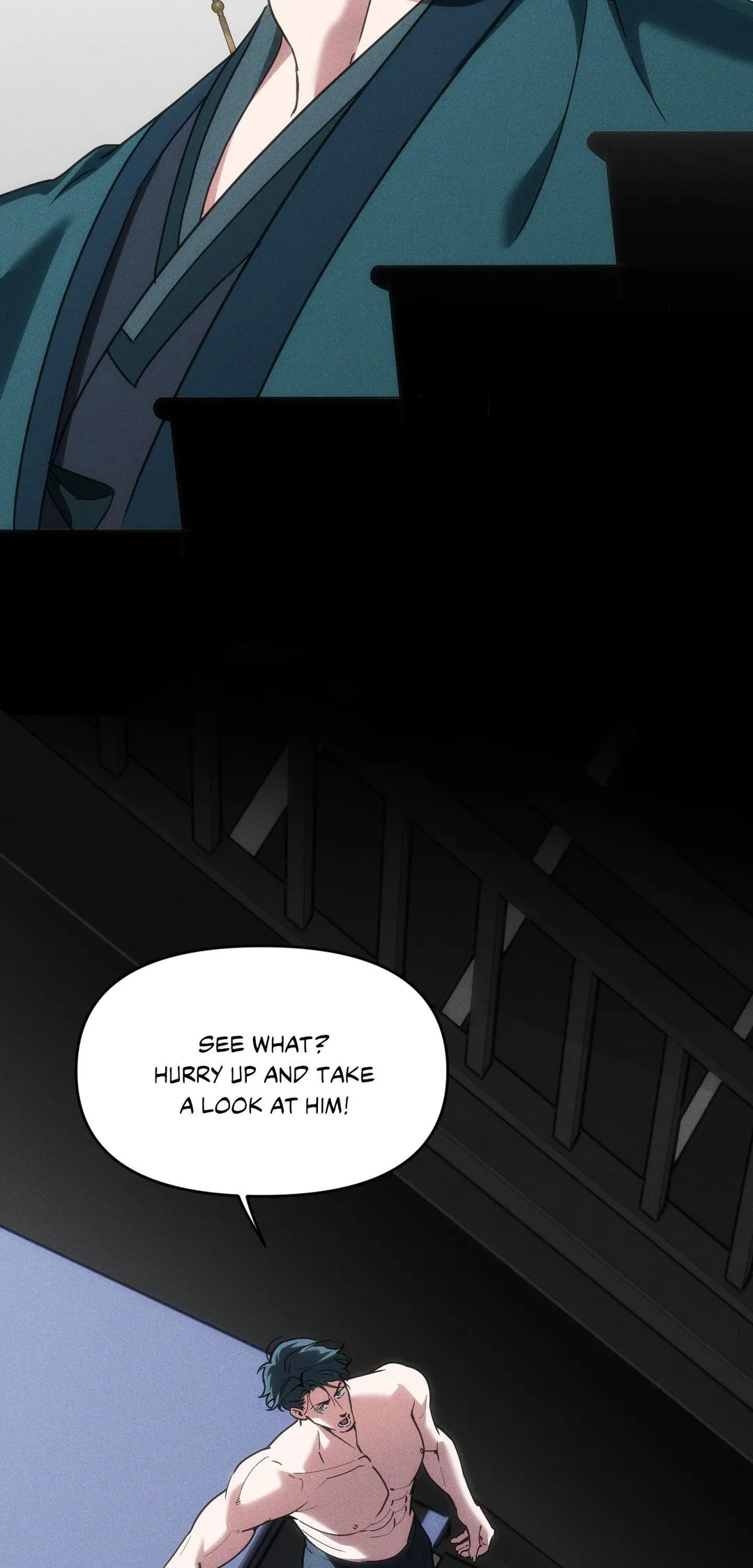 Swallow You Whole - Chapter 39 Page 29