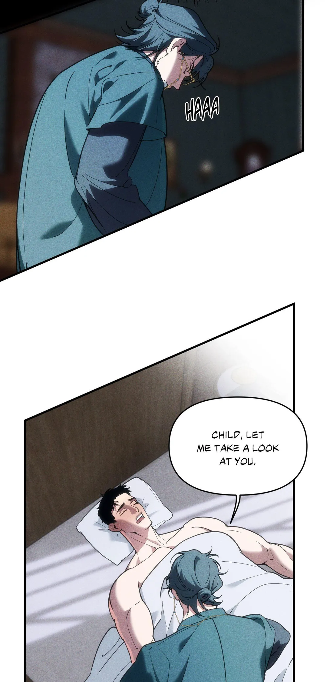 Swallow You Whole - Chapter 39 Page 34