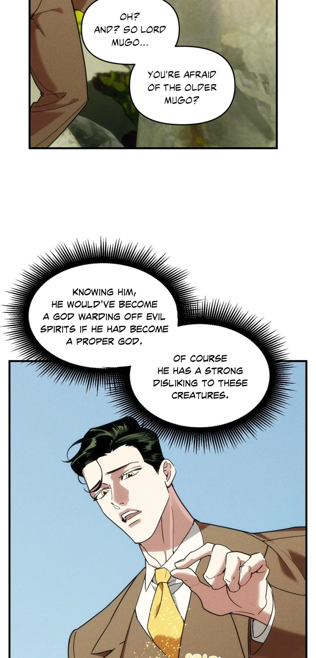 Swallow You Whole - Chapter 39 Page 42