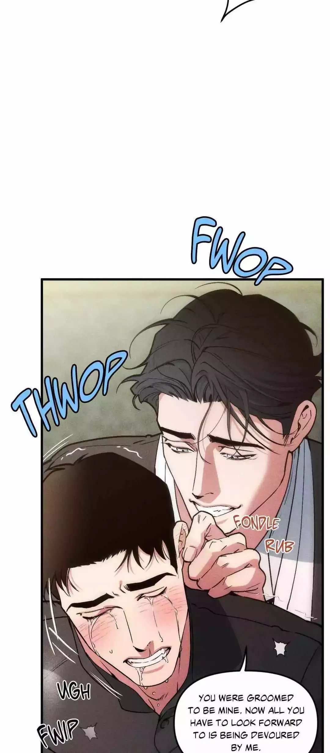 Swallow You Whole - Chapter 4 Page 12