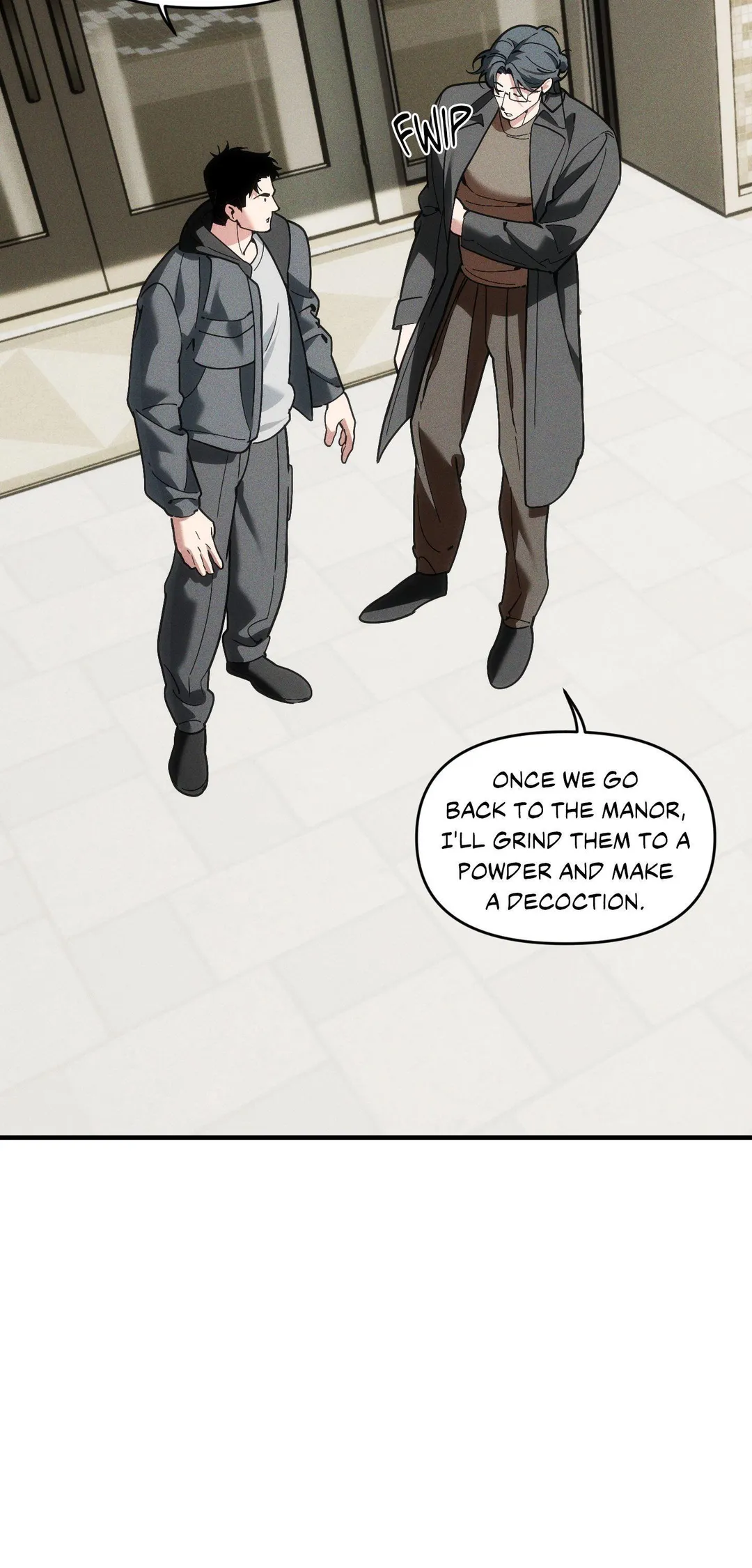 Swallow You Whole - Chapter 40 Page 41