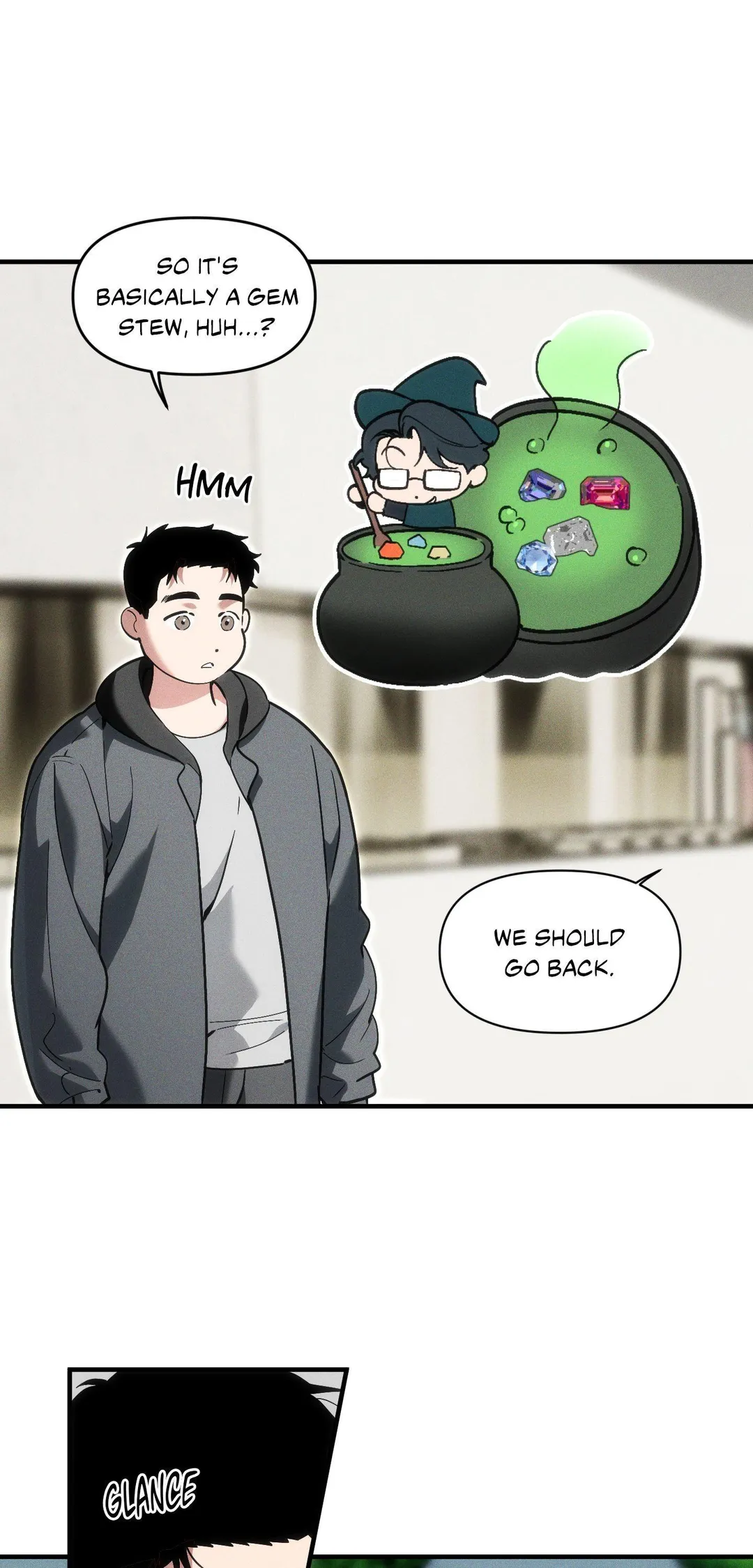 Swallow You Whole - Chapter 40 Page 42