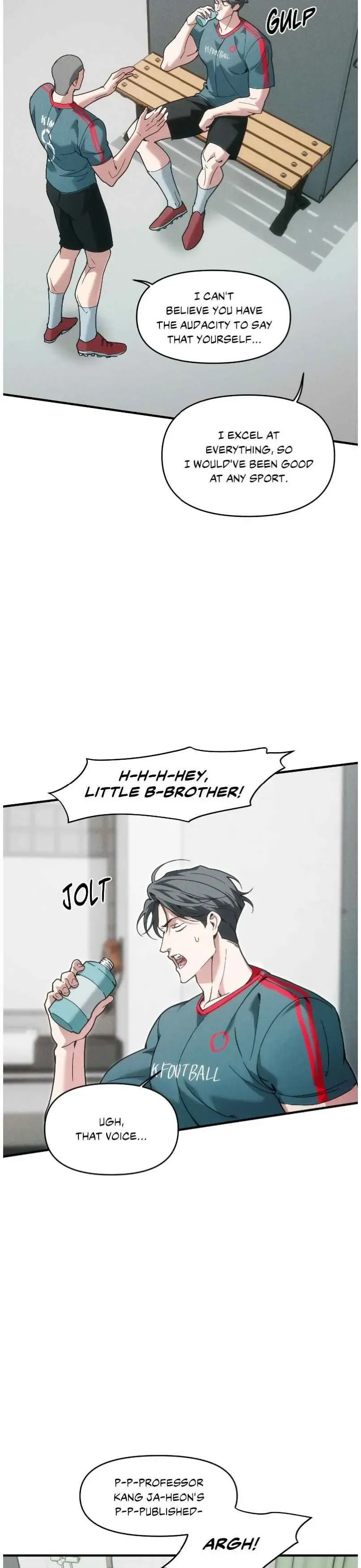Swallow You Whole - Chapter 41 Page 5
