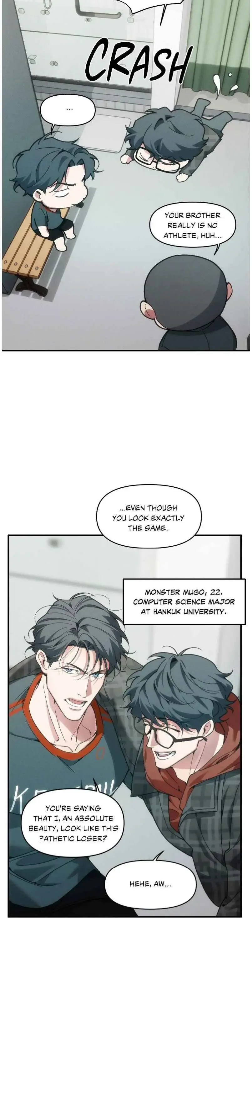 Swallow You Whole - Chapter 41 Page 6