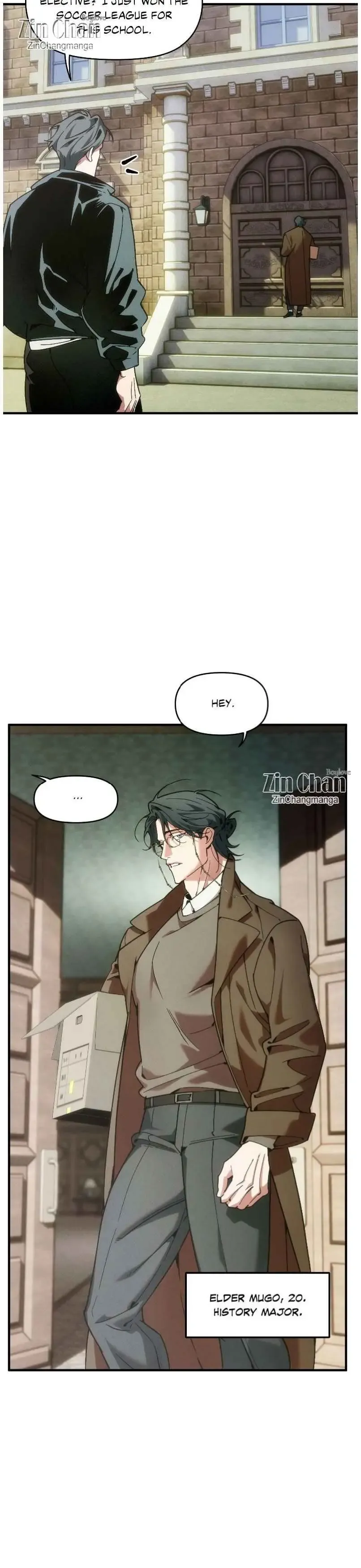 Swallow You Whole - Chapter 41 Page 8