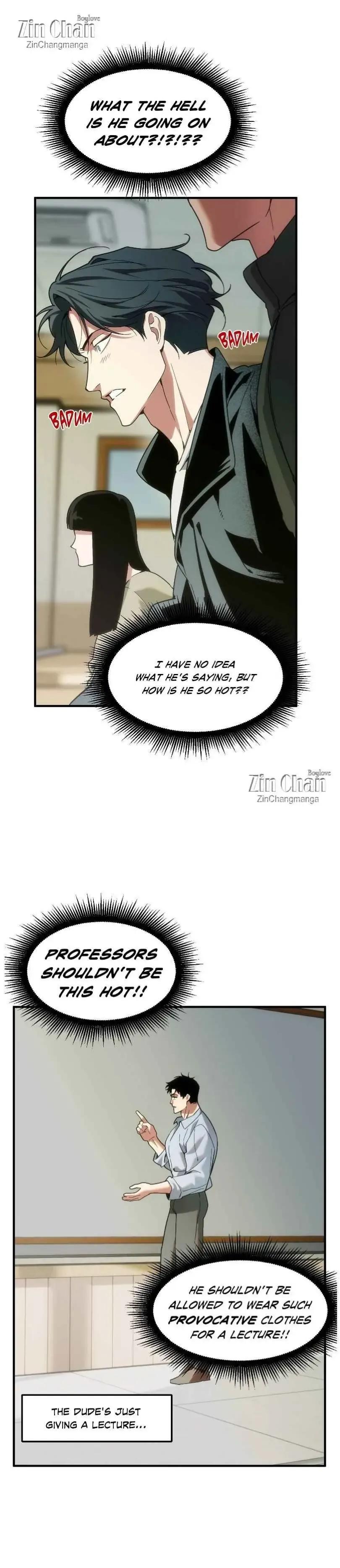 Swallow You Whole - Chapter 41 Page 14