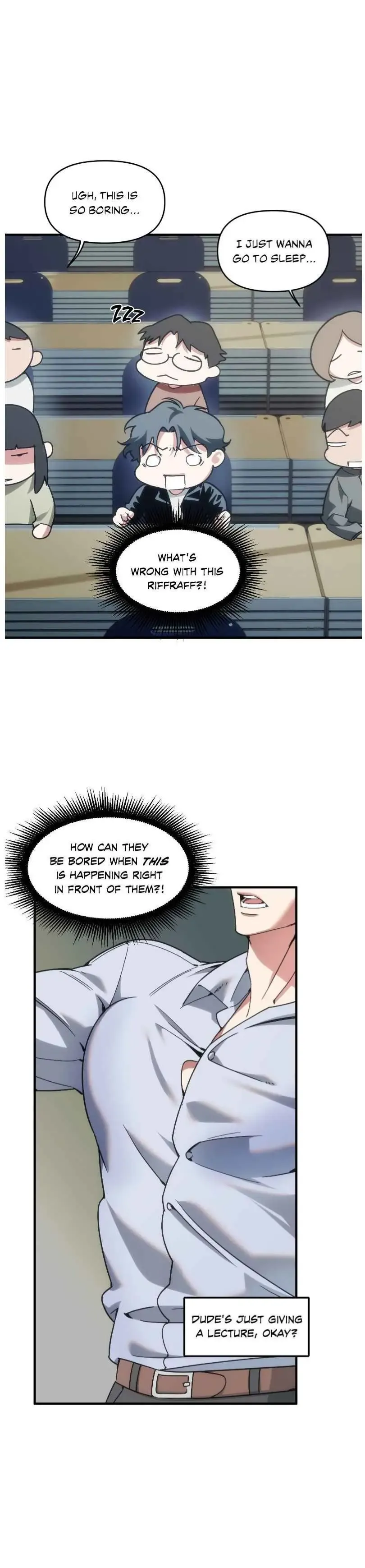 Swallow You Whole - Chapter 41 Page 15