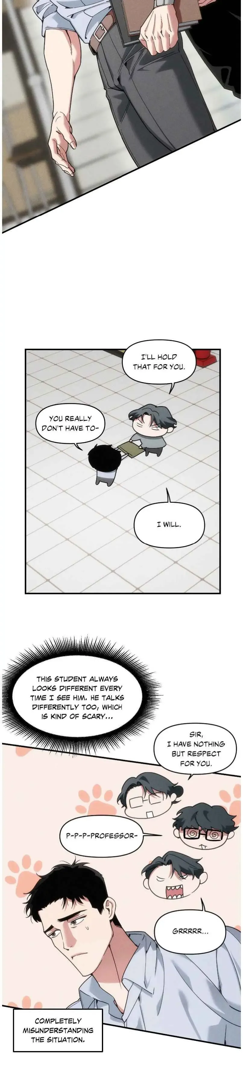 Swallow You Whole - Chapter 41 Page 18