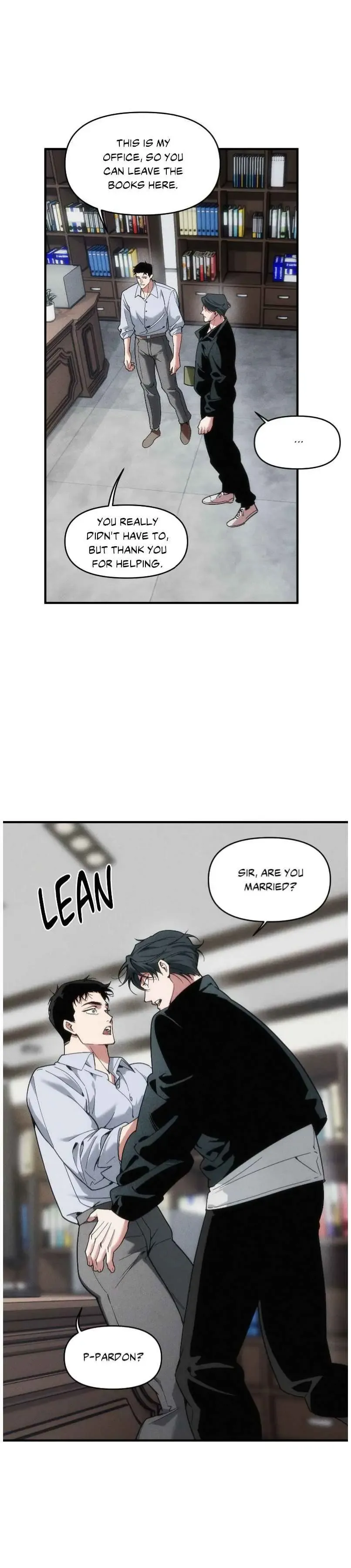 Swallow You Whole - Chapter 41 Page 19
